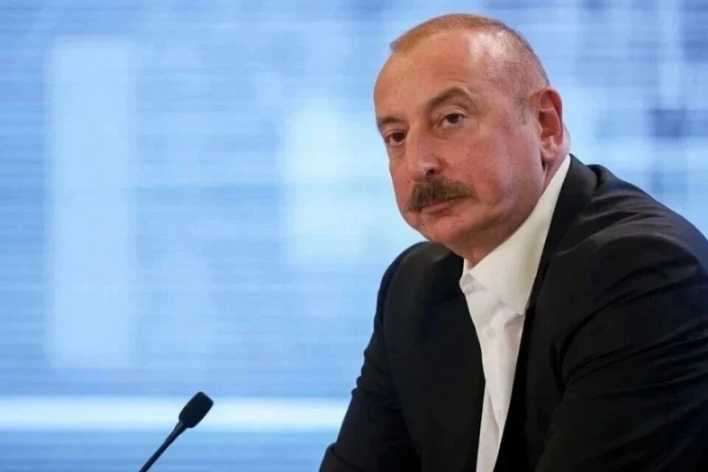 Aliyev announced full normalization of relations between Russia and Azerbaijan