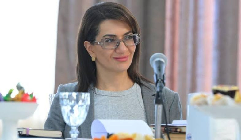 Աննա Հակոբյանը Եթովպիա կգործուղվի