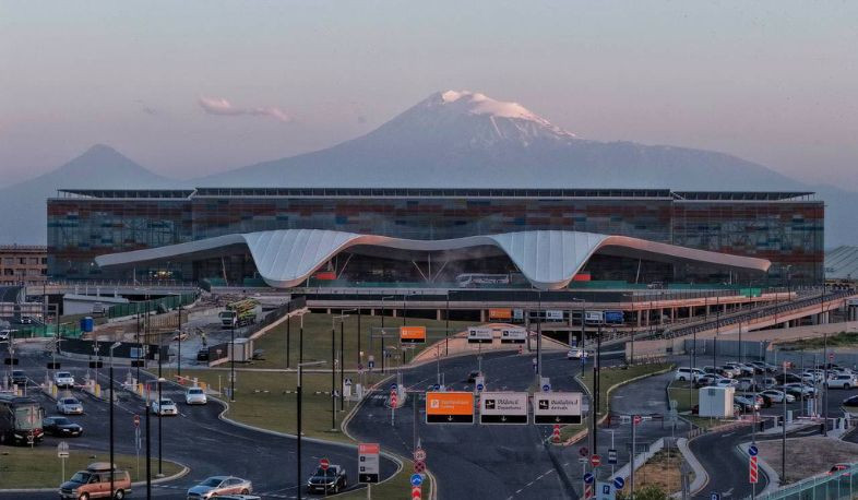 Ամառային ճանապարհորդությունների սեզոնին՝ խորհուրդներ օդանավակայանում ժամանակ չկորցնելու համար․ «Զվարթնոց»