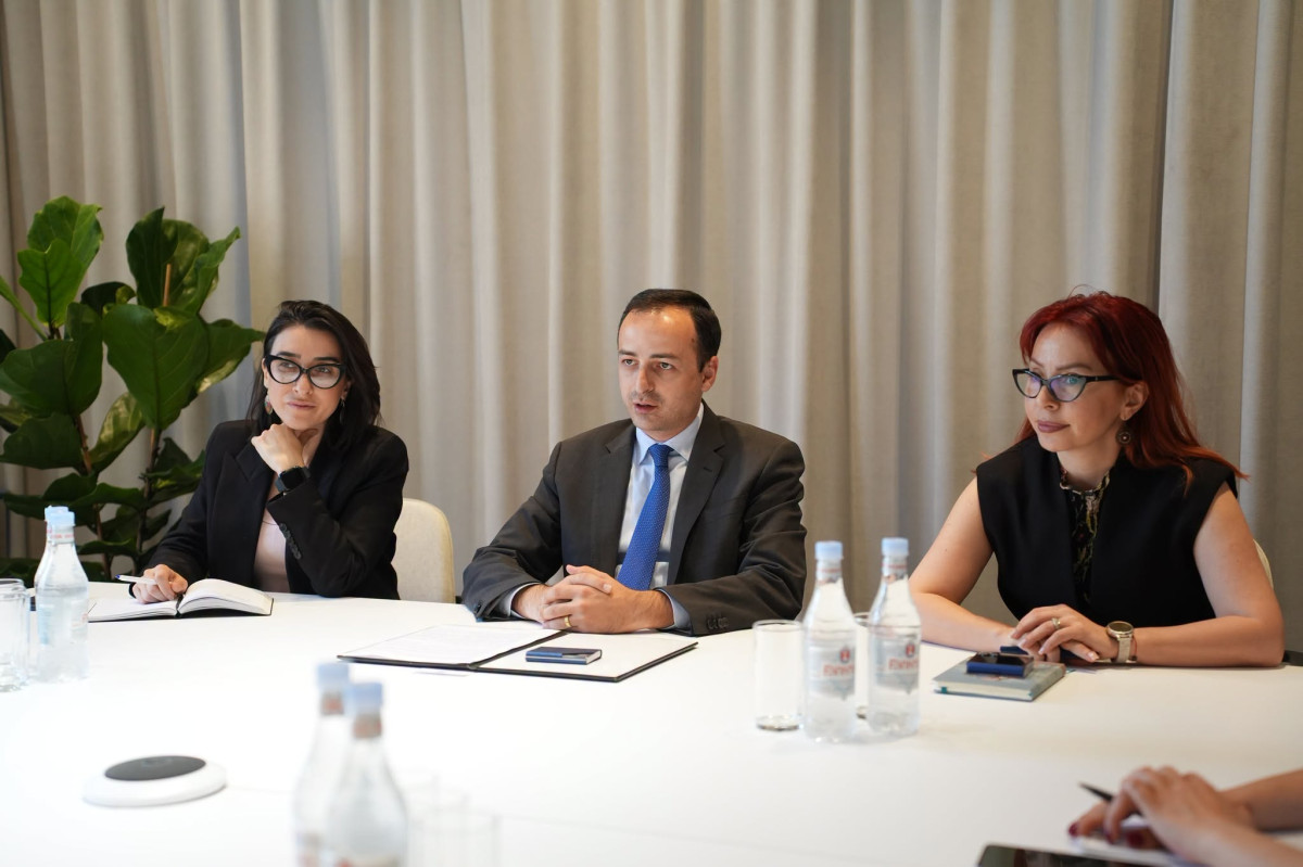Էստոնիայի դեսպանի հետ քննարկվել են թվայնացման և մարդկային ռեսուրսների կառավարման ոլորտներում ՀՀ օրակարգին աջակցելու հնարավորությունները