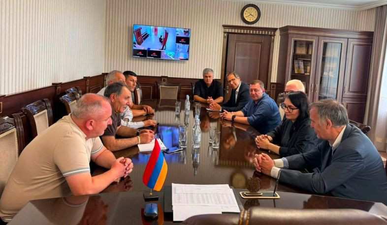 ԵՄ պատվիրակության ներկայացուցիչներն այցելել են Վարդենիս