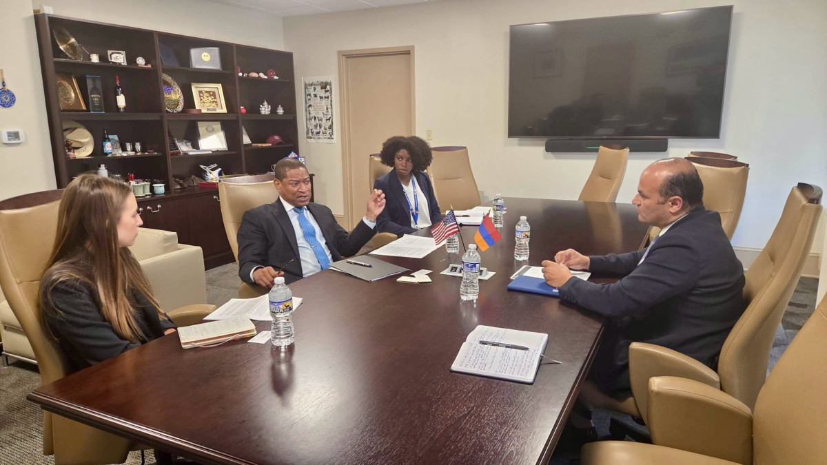 Քննարկվել են հայկական գյուղատնտեսական արտադրանքի՝ ԱՄՆ շուկա արտահանման հնարավորությունները