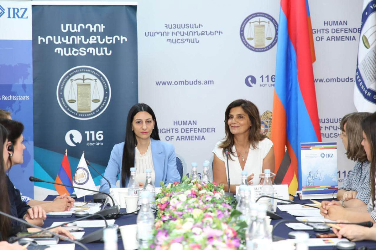 Բռնության դեպքերի արդյունավետ կանխարգելումն ու պաշտպանական մեխանիզմների հասանելիությունը մեծապես կախված են առաջին գծում աշխատող մասնագետների պատրաստվածությունից․ ՄԻՊ