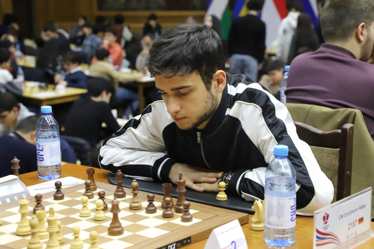 Հուլիսի 13-22-ը Բելգրադրում անցկացվում է Serbia Open 2026 շախմատի միջազգային մրցաշարը. հայտնի են հայ շախմատիստների միավորները