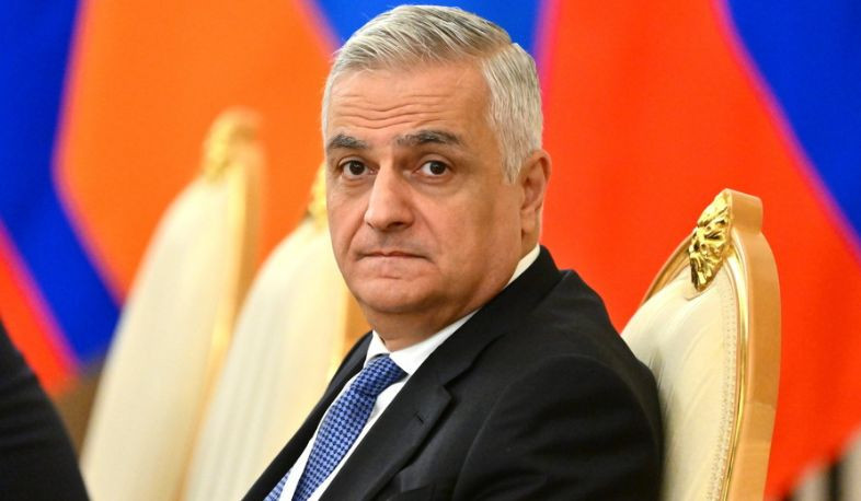 Մհեր Գրիգորյանն արձակուրդում կգտնվի