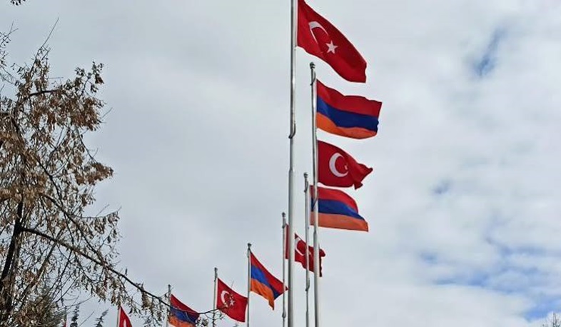 Armenia's official code has been introduced into Turkey's customs system