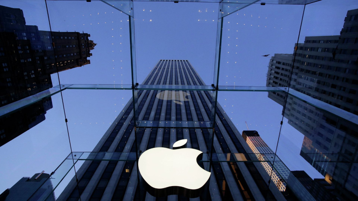 Apple-ն առաջ է անցել Nvidia-ից և դարձել աշխարհի ամենաթանկ ընկերությունը