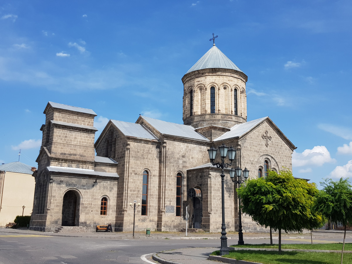 Նիկոլ Փաշինյանը ներկա է եղել Գավառի Սուրբ Աստվածածին եկեղեցում տեղի ունեցած պատարագին