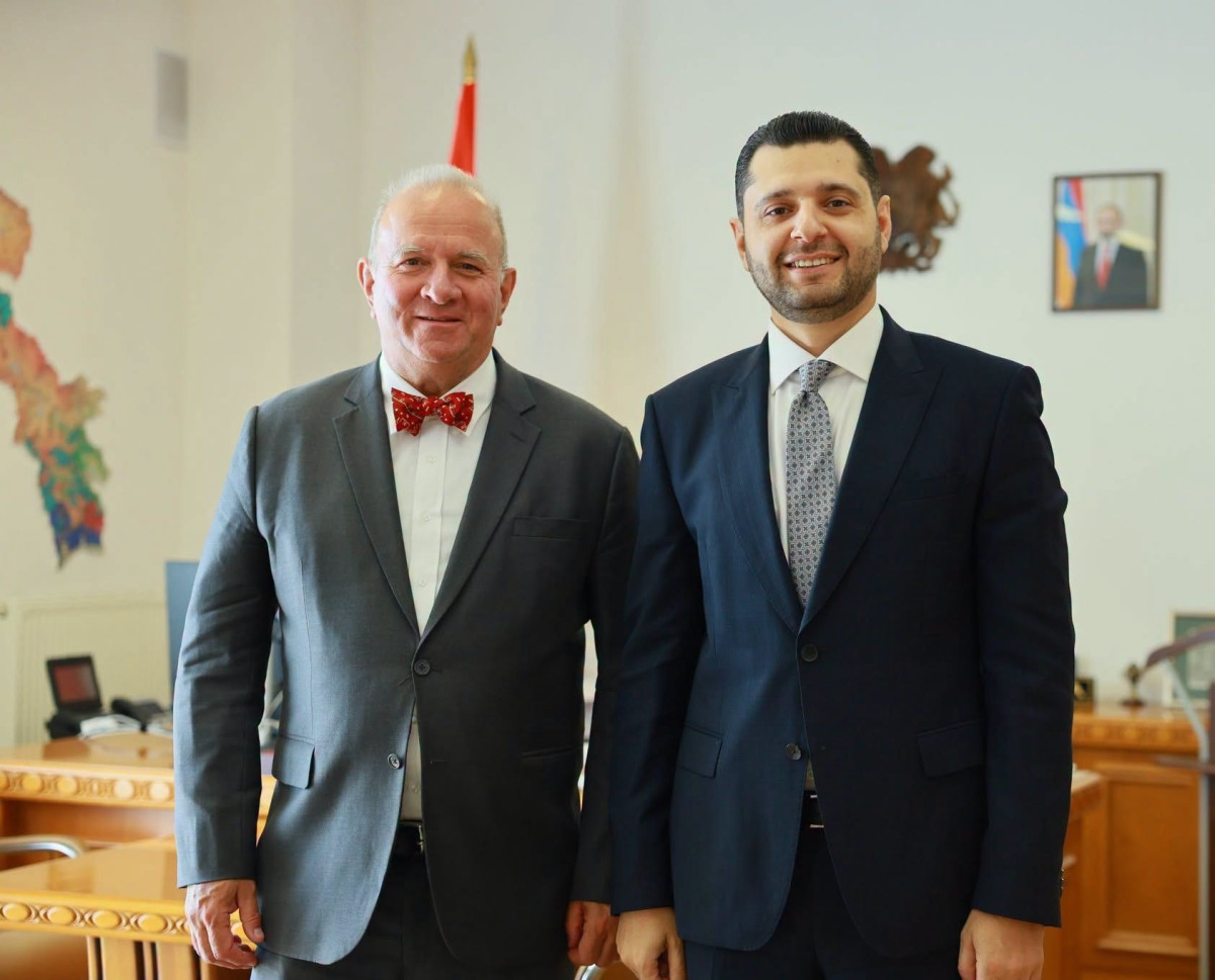 Քննարկվել է հոկտեմբերին Երևանում կայանալիք COP17-ի նախապատրաստական աշխատանքների ընթացքը
