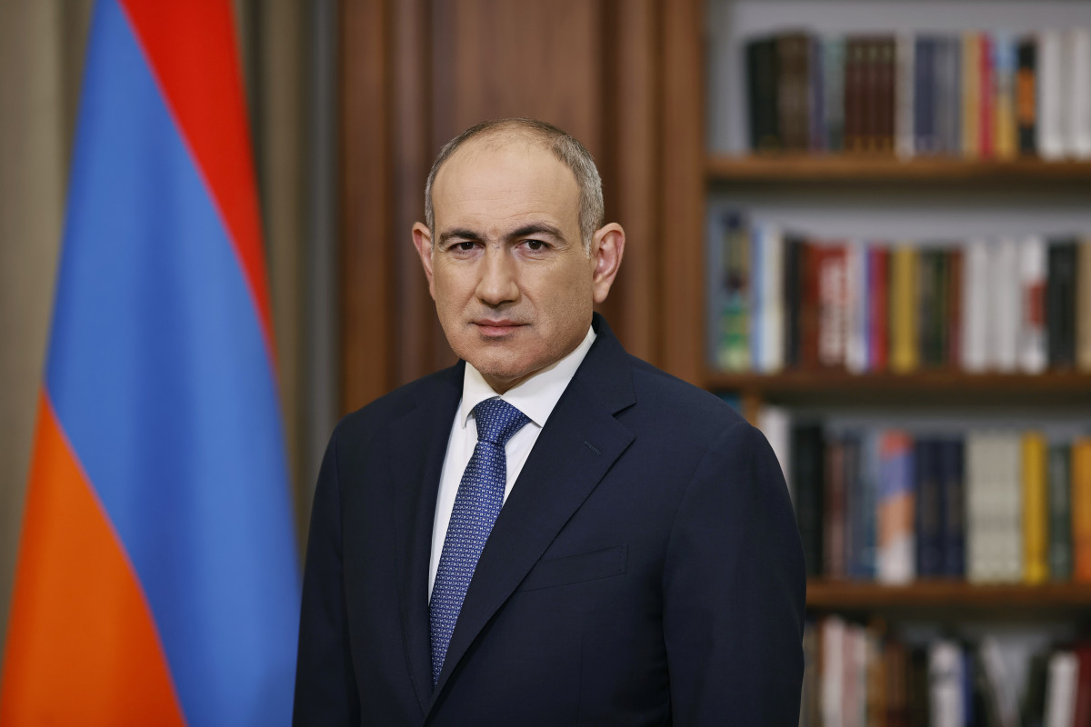 Sizinlə sıx əməkdaşlıq etməyi səbirsizliklə gözləyirəm: Nikol Paşinyan yeni təyin olunmuş Böyük Britaniya Baş nazirini təbrik edir