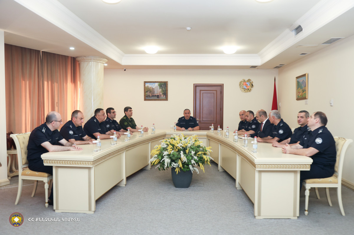 Քննչական կոմիտեն համալրվել է 35 քննիչով
