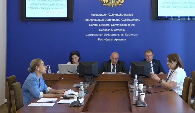 Նոր խորհրդարանը կունենա 105 պատգամավոր․ ԿԸՀ-ն ամփոփեց մանդատների բաշխումը