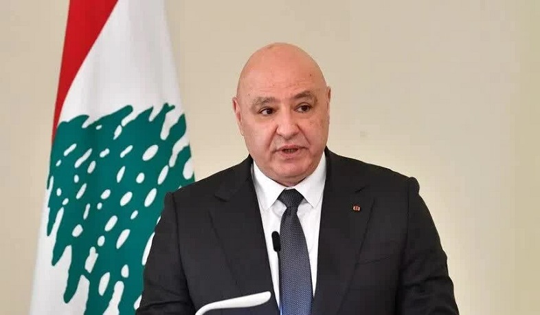 «Հըզբոլլահի» զինաթափումը հնարավոր է միայն օկուպացիայի ավարտից հետո. Ժոզեֆ Աուն