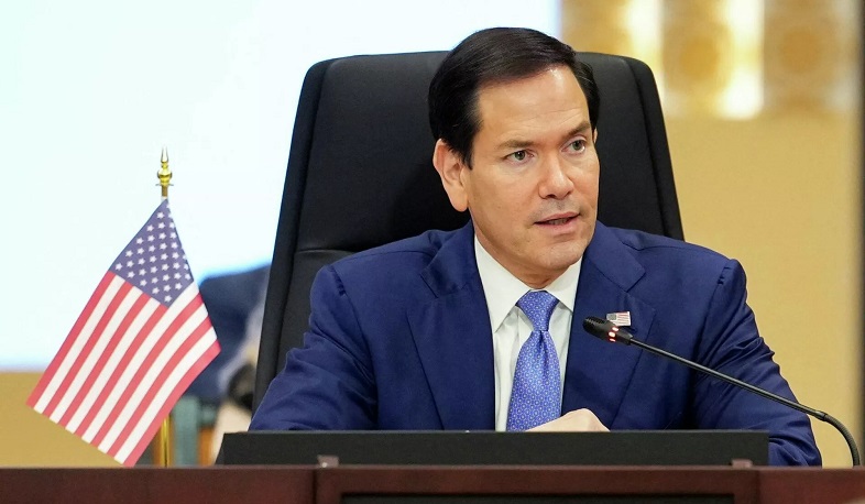 İran regionda sülhün əsas pozucusudur: Rubio