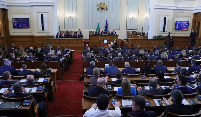 Բուլղարիայի խորհրդարանը համաձայնել է ԱՄՆ ռազմական ինքնաթիռներ ժամանակավորապես տեղակայել իր ռազմաբազայում