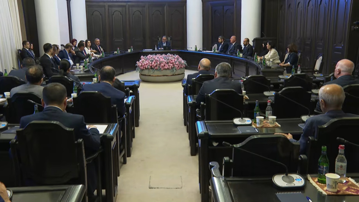 Մարմաշենում կստեղծվի «Կանաչ տեխնոլոգիաների հաբ». Կառավարությունն ուղղակի վաճառքով համայնքային հողամաս կտրամադրի