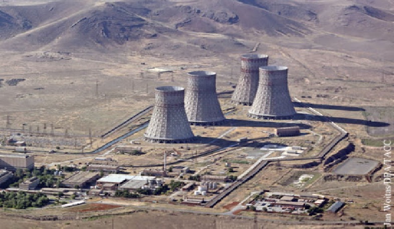 Կառավարությունն ընդունել է ՀԱԷԿ-ի N-2 էներգաբլոկի շահագործման ժամկետի երկարացման ծրագրով միջոցառումների վերաբերյալ հաշվետվությունը