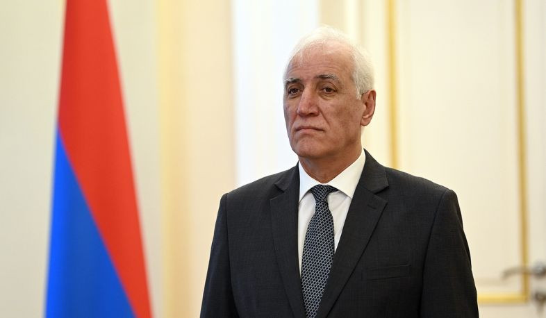 Վահագն Խաչատուրյանը մի շարք օրենքներ է ստորագրել
