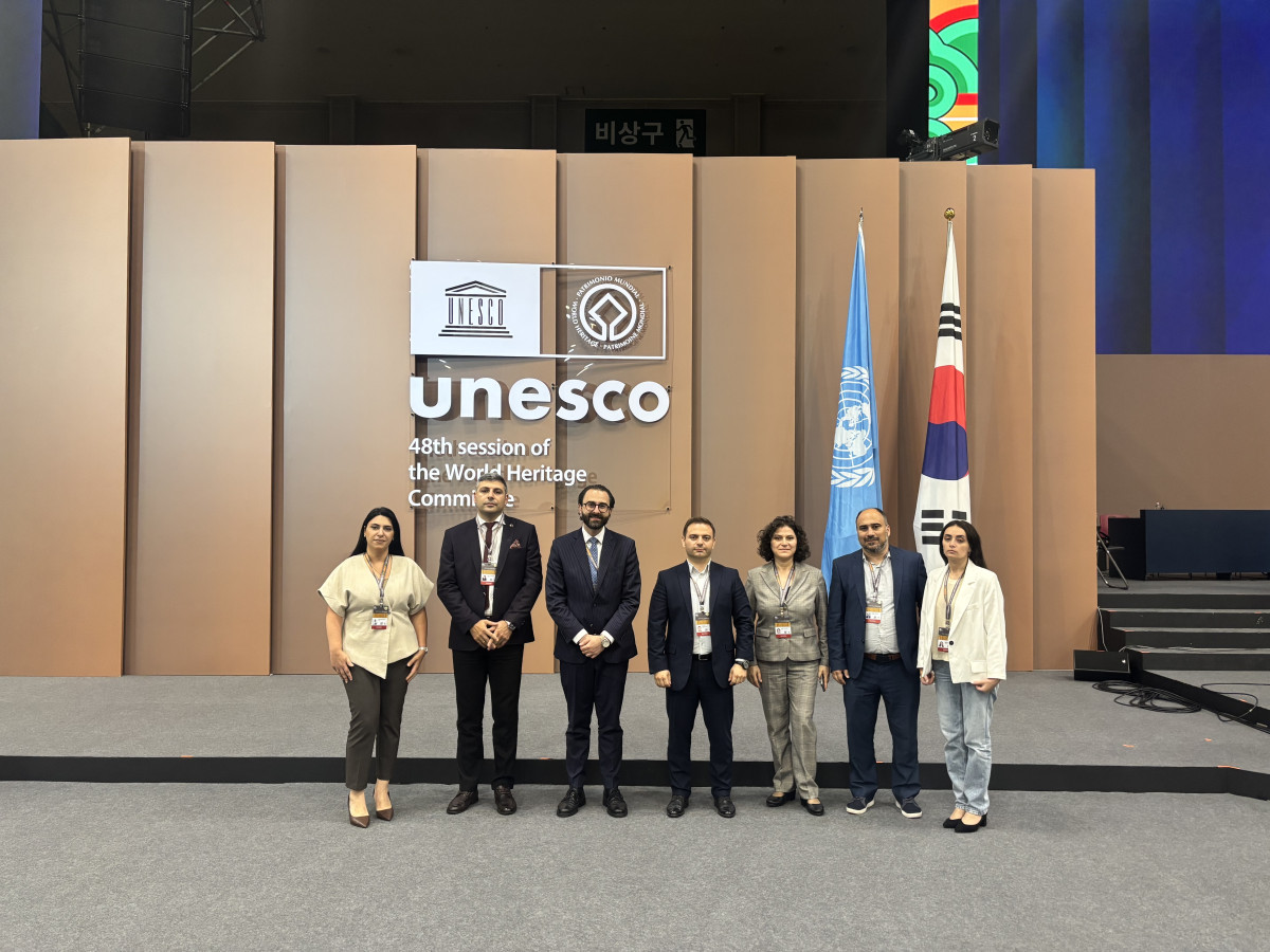 Areni Cave 1: Prehistoric Life and Winemaking in the Arpa River Valley nomination on UNESCO World Heritage Tentative List