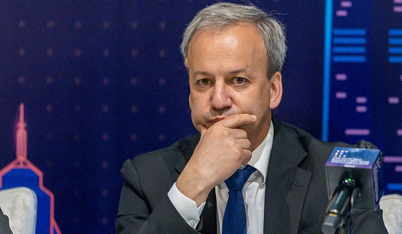 Դվորկովիչը հրաժարական է տվել ՖԻԴԵ-ի նախագահի պաշտոնից՝ ԵՄ պատժամիջոցների պատճառով