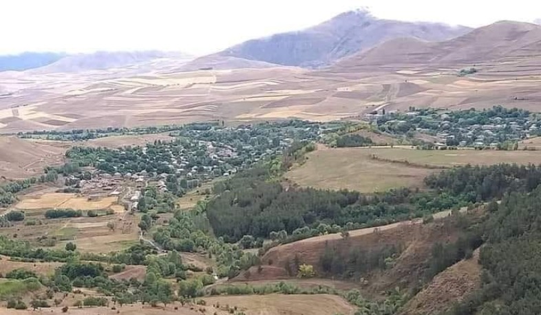 Վթարային ջրանջատում Սյունիքի մարզի Բռնակոթ գյուղում