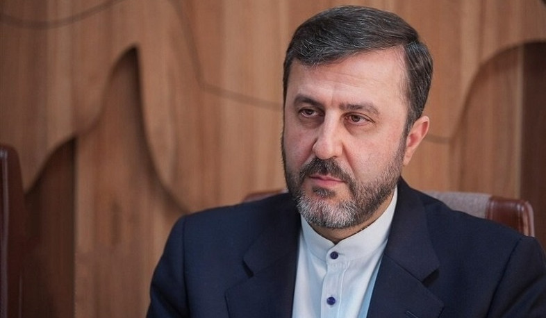 Iran rejected U.S. proposal in talks 'over excessive demands'
