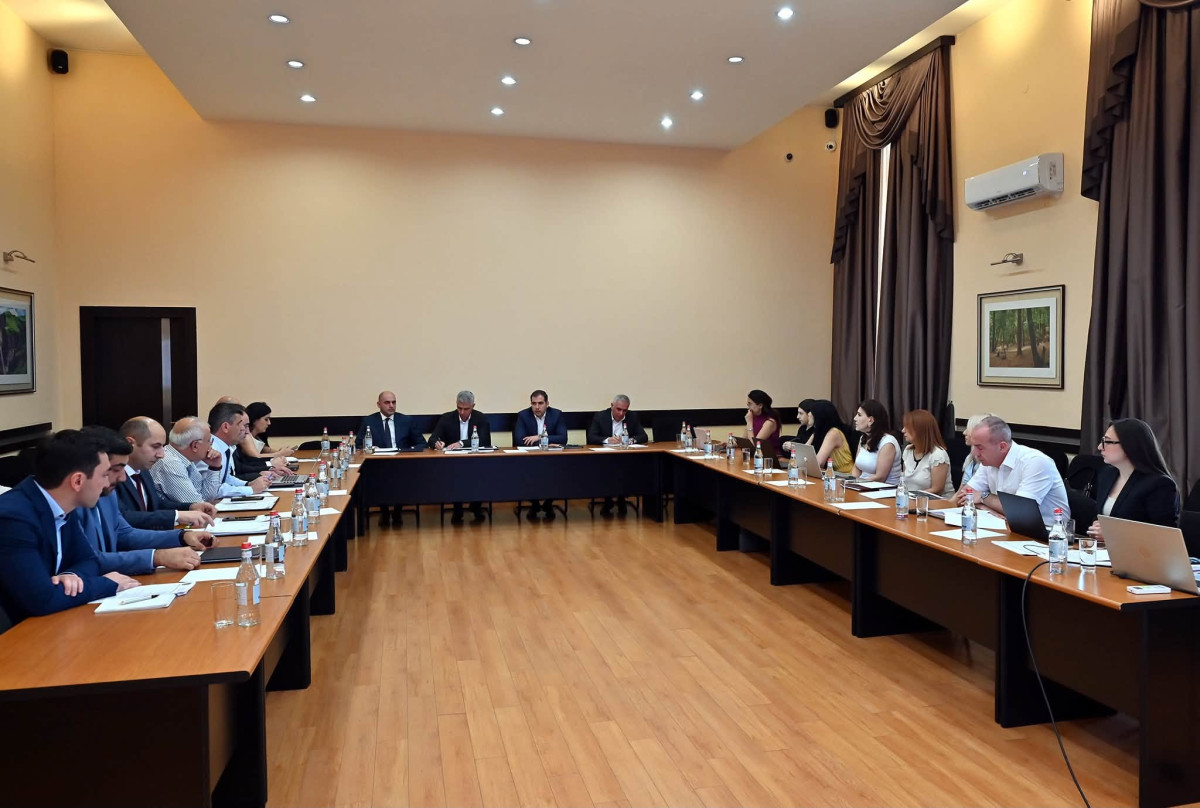 Հարկային կարգապահության բարելավումն ու առաջիկա անելիքները՝ ՊԵԿ խորհրդի նիստի օրակարգում