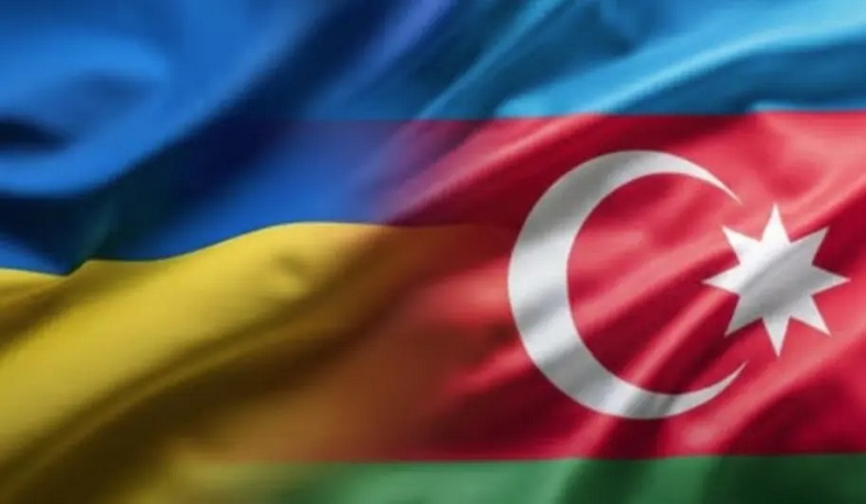 Azərbaycan dəmir yolu əməliyyatlarını dəstəkləmək üçün Ukraynaya təxminən 40 tona yaxın avadanlıq bağışlayıb