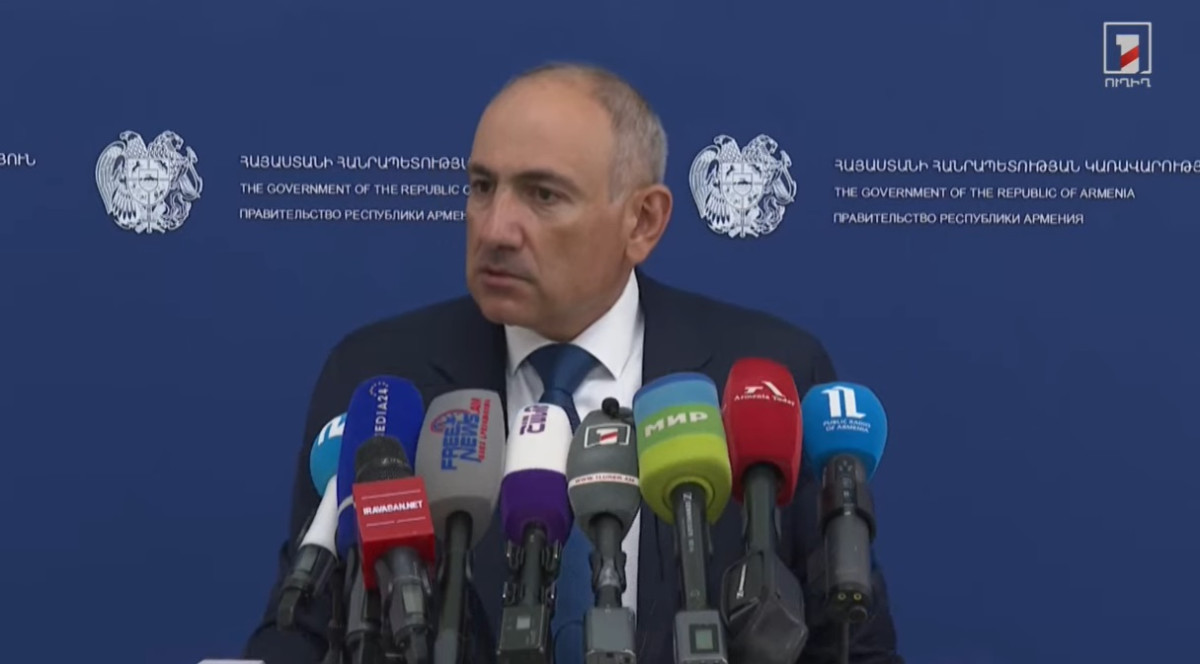 Եթե անհամաձայնություն կա, կգնանք արբիտրաժ և կքննարկենք. Փաշինյանը՝ երկաթուղու մասին
