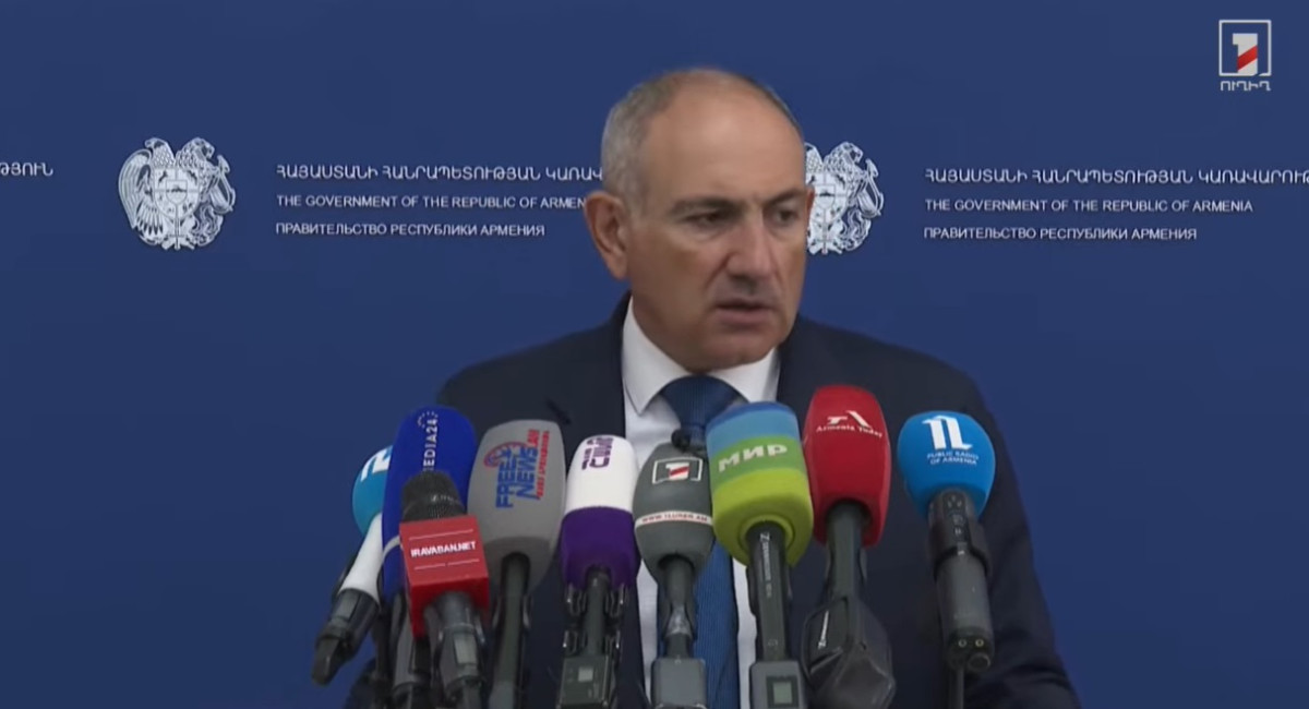 Մի քանի օր կանգնեցին, հետո սկսեցին աշխատել. Փաշինյանը՝ «Արարատցեմենտի» մասին