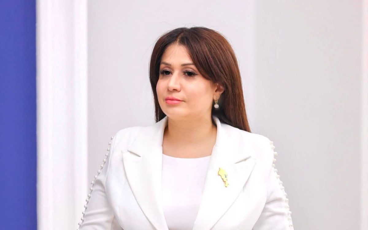Կհանդիպենք Ազգային ժողովում. Նազելի Բաղդասարյանը ավարտել է իր աշխատանքը վարչապետի մամուլի քարտուղարի պաշտոնում