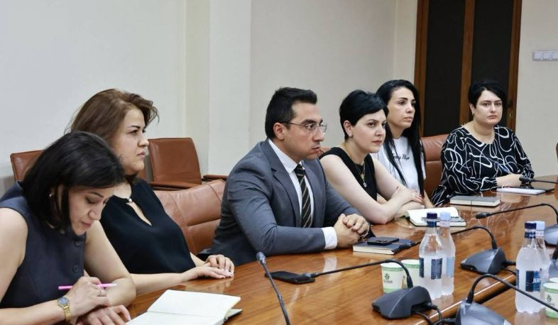 Էկոնոմիկայի նախարարությունում քննարկվել է Wildberries-ի վաճառողների փոխհատուցման հարցը