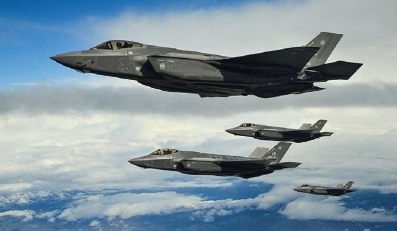 ABŞ Dövlət Departamenti Türkiyəyə F-35 qırıcı təyyarələrinin satışına qarşıdır: Fox News