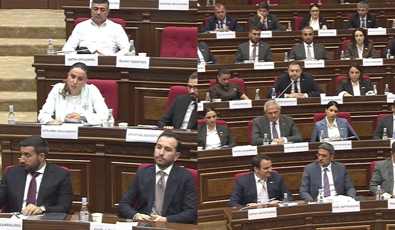 ՔՊ խմբակցությունը ԱԺ նախագահի տեղակալի թեկնածուներ առաջադրեց Կոնջորյանին և Ալեքսանյանին, «Ուժեղ Հայաստանը»՝ Վարդևանյանին