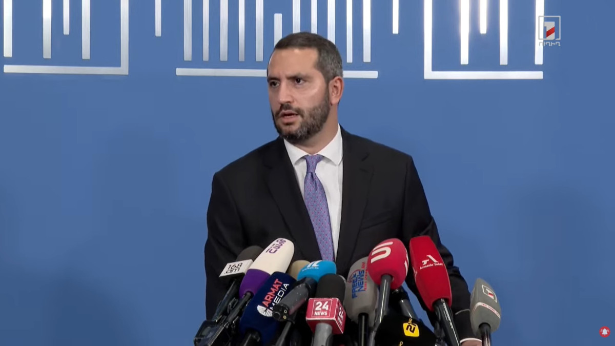 Əsirlərin və saxlanılan şəxslərin qaytarılması məsələsi gündəlik işin bir hissəsidir: Rubinyan
