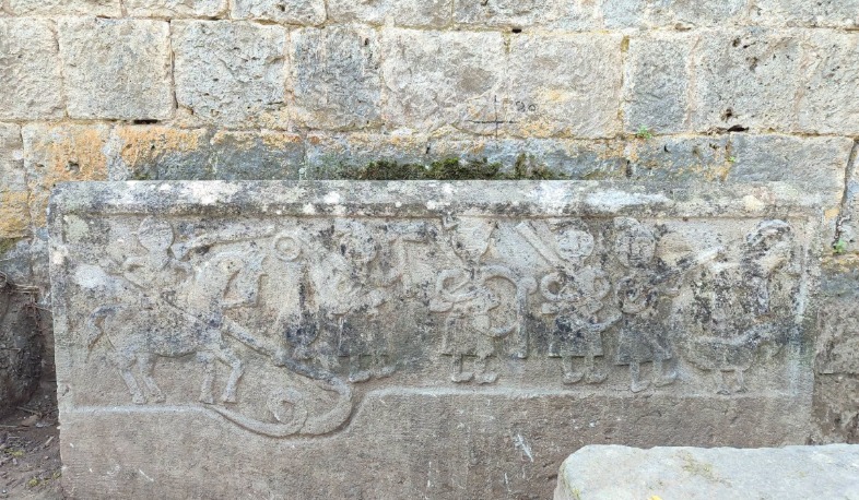 Նոր բացահայտում Հին Խնձորեսկում