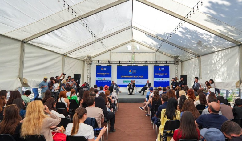 ՆԳՆ թվայնացման օրակարգի առանցքում քաղաքացուն պարզ և հարմարավետ ծառայությունների մատուցումն է․ ՆԳ փոխնախարար