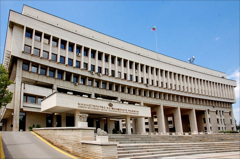Բուլղարիայի ԱԳՆ-ն շնորհավորել է Արարատ Միրզոյանին