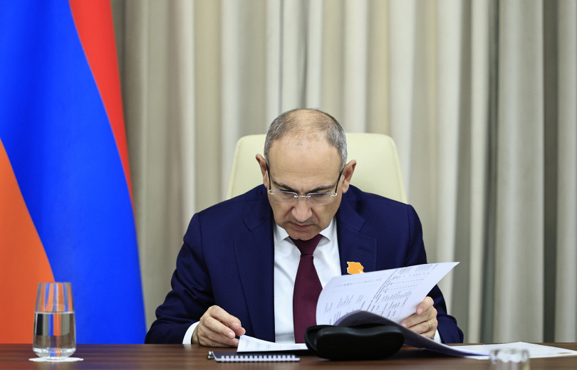 Պաշտոնից ազատումներ և նշանակումներ՝ մի շարք գերատեսչություններում. վարչապետը որոշումներ է ստորագրել