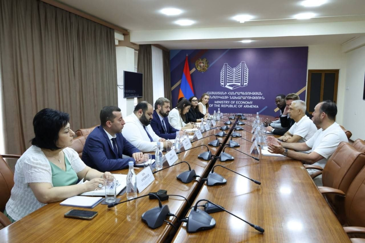 Երևանում նախատեսվում է 500 մլն դոլարի ներդրմամբ խաղային և հյուրանոցային համալիր կառուցել