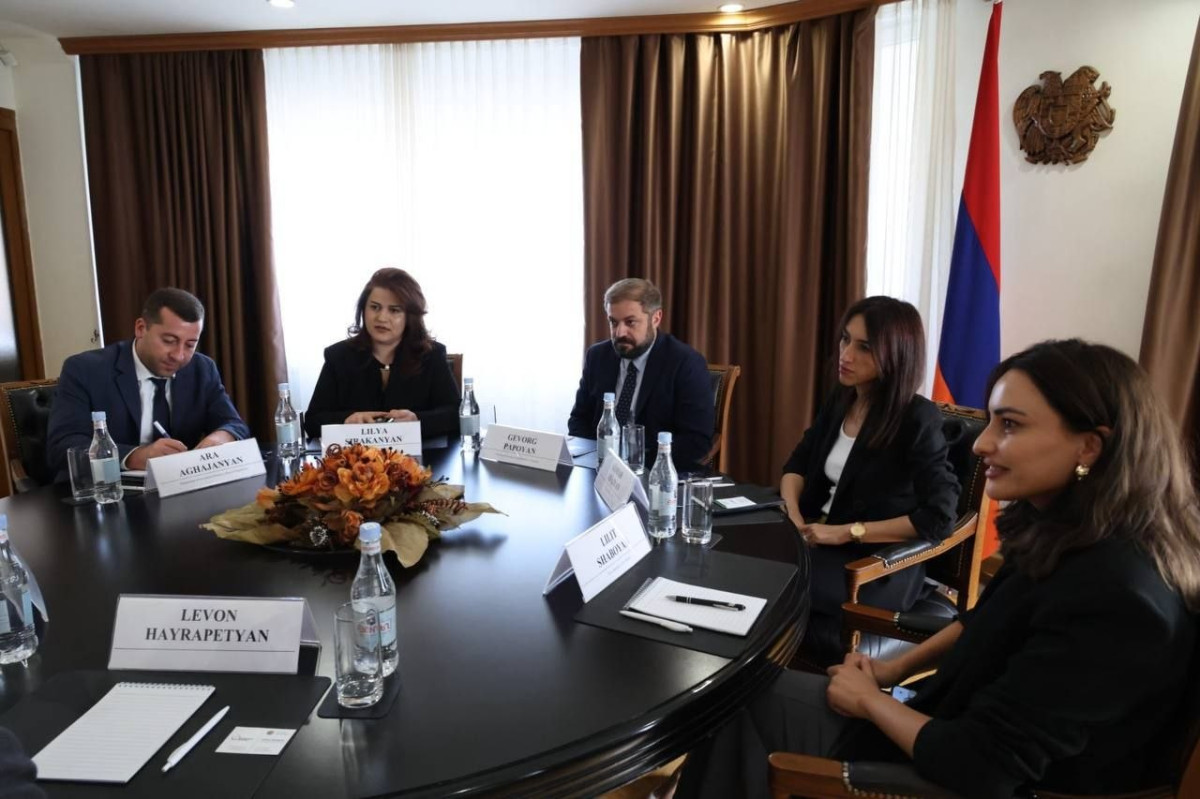 Քննարկվել են Subway միջազգային արագ սննդի ցանցի՝ Հայաստան մուտք գործելու և 60-ից ավելի մասնաճյուղերի բացման հնարավորությունները
