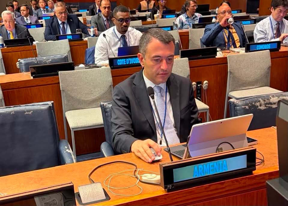 Ներկայացվել են Ինտեգրված երկրատարածական տեղեկատվության շրջանակի ներդրման ուղղությամբ ՀՀ-ում իրականացված քայլերը