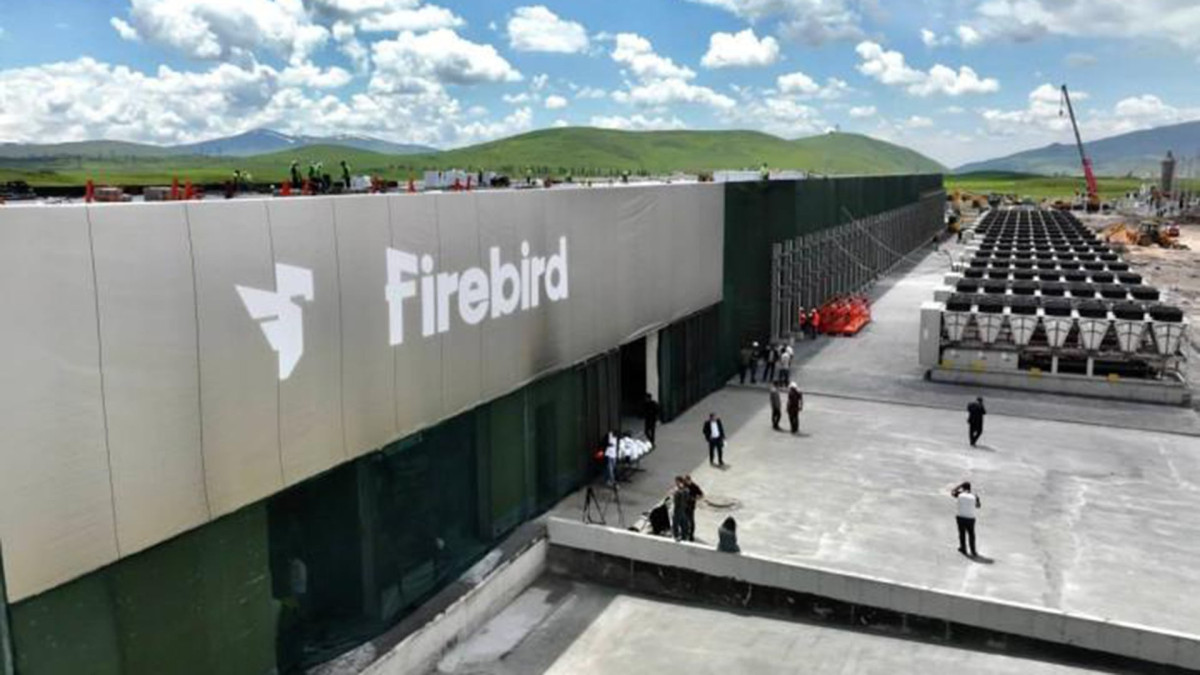 Հրազդանում բացվել է Firebird AI ընկերության «ԱԲ գործարանը»