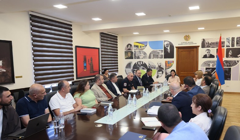 Հաստատվել են Tour of Armenia միջազգային պրոֆեսիոնալ հեծանվավազքի երթուղիները