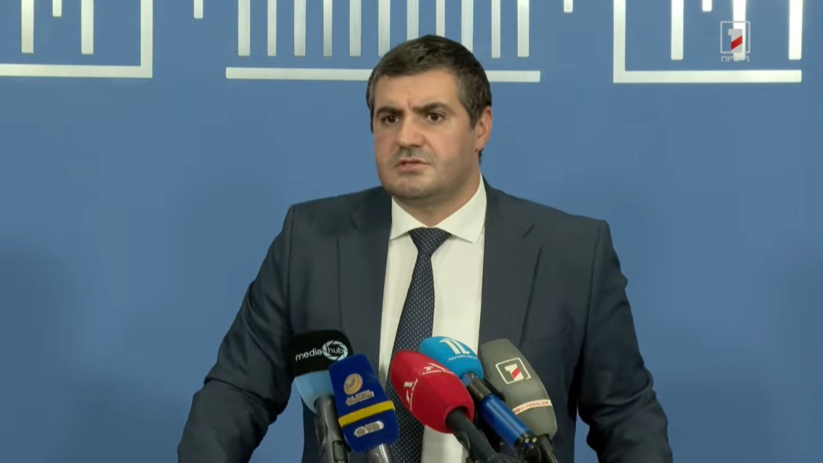Atom elektrik stansiyasının işləmə müddəti var və bu müddət 2036-cı ildir: Arman Yeğoyan