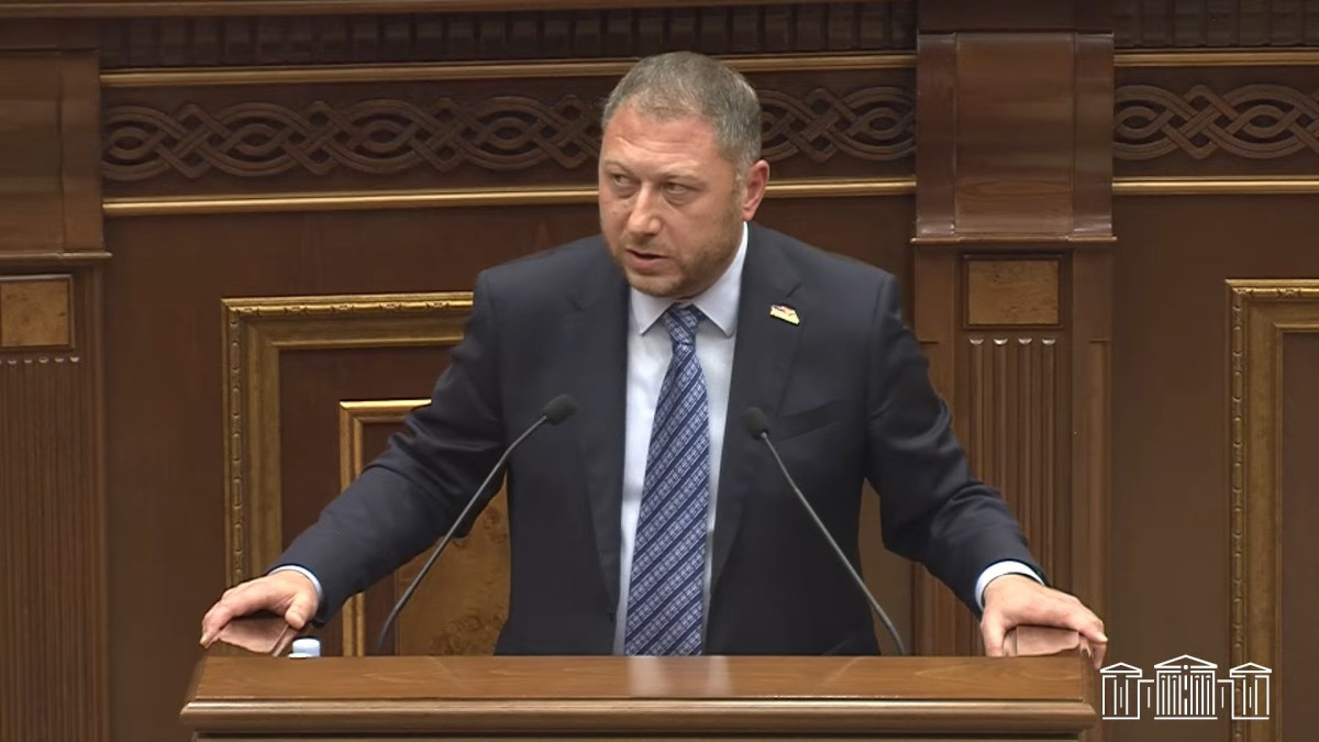 Քննարկվում է ընդդիմադիր պատգամավոր Հայկ Ֆարմանյանին ֆինանսավարկային և բյուջետային հարցերի հանձնաժողովի նախագահի պաշտոնում ընտրելու հարցը