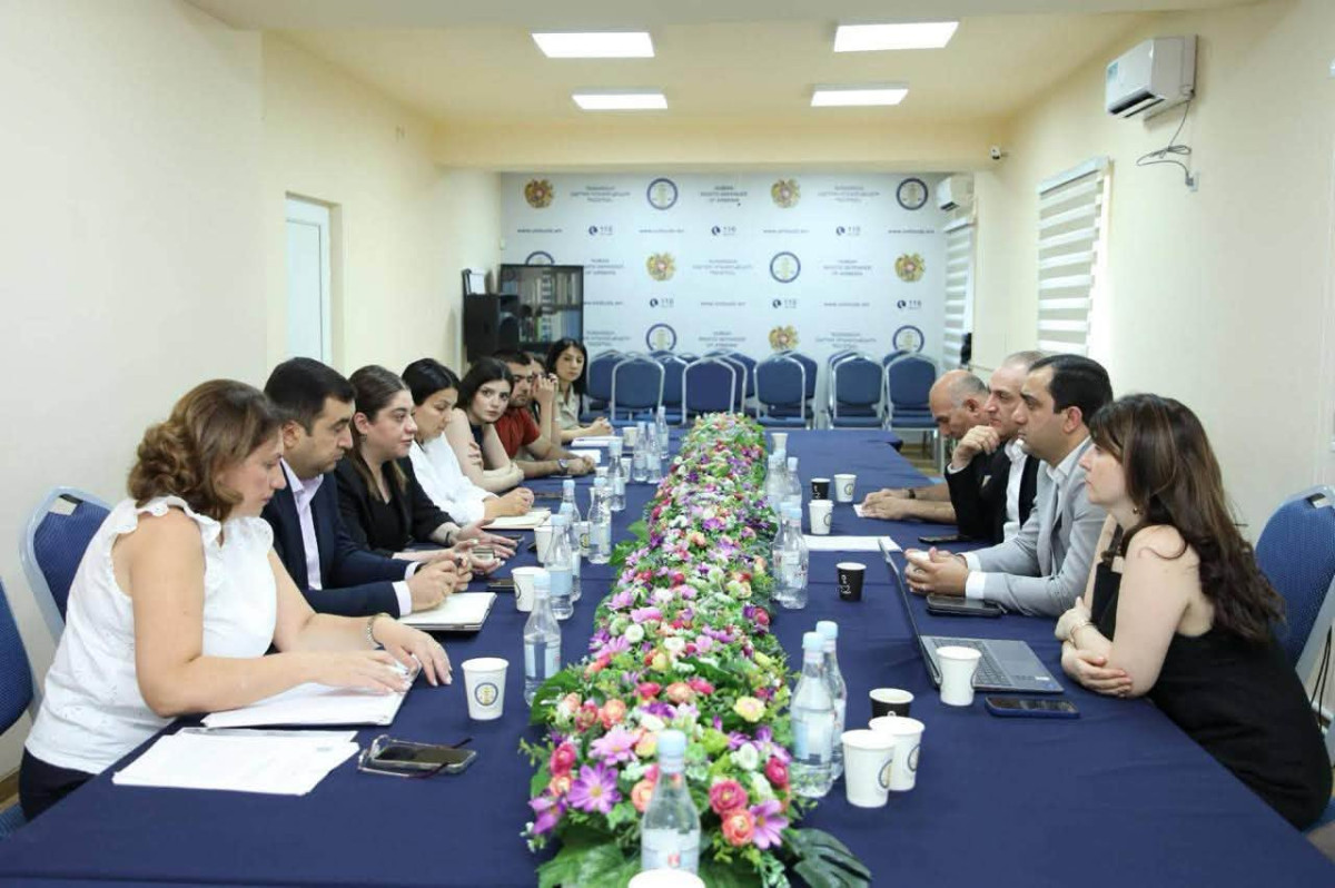 ՄԻՊ-ի և  պետական մարմինների քննարկման օրակարգում ՔԿՀ-ներում արձանագրված խնդիրներն ու դրանց լուծման ուղղություններն են