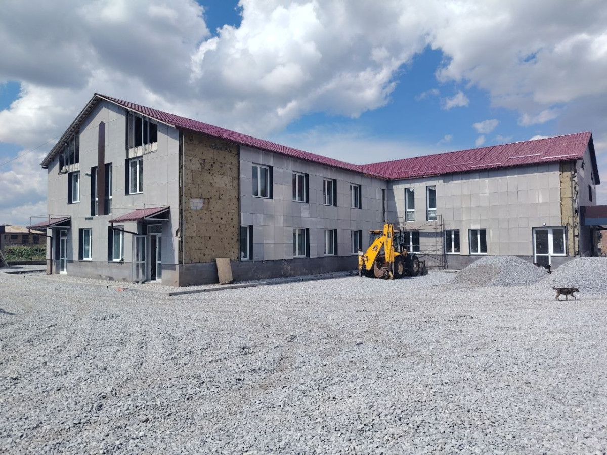 Քաղաքաշինության կոմիտեի նախագահը շրջայց է կատարել շինհրապարակներում