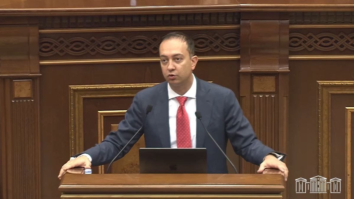 Բովանդակություն չկա, ֆեյք ակցիա է ծայրից ծայր. Էդուարդ Աղաջանյանը՝ ընդդիմադիրների մասին