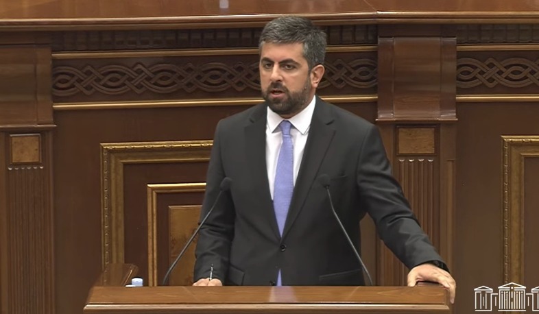 TRIPP sazişi çox yaxın gələcəkdə parlamentə gələcək və biz onu ratifikasiya edəcəyik: Sarqis Xandanyan